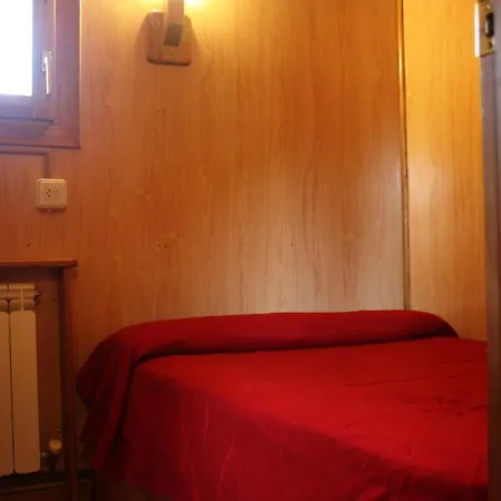 Camping El Jabalí Blanco