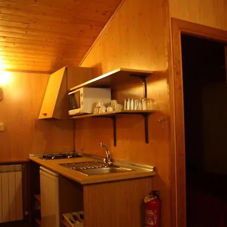 Camping El Jabalí Blanco Camping 2*