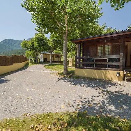 Camping El Jabali Blanco Camping