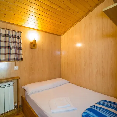 Camping Camping El Jabalí Blanco 2*