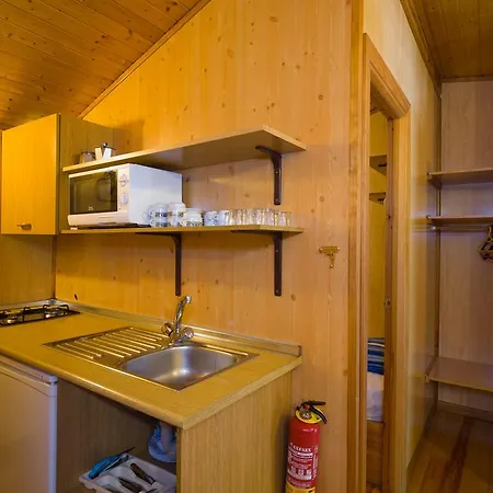 Camping El Jabalí Blanco Camping Fiscal