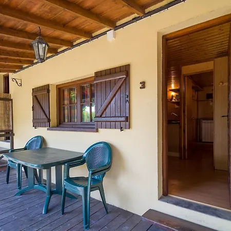 Camping El Jabalí Blanco Camping Fiscal