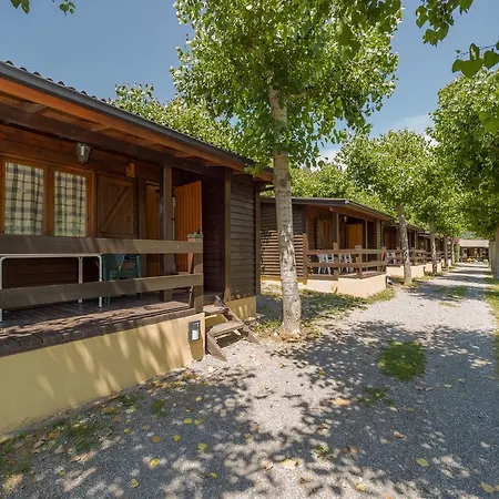 Camping El Jabali Blanco Camping 2*