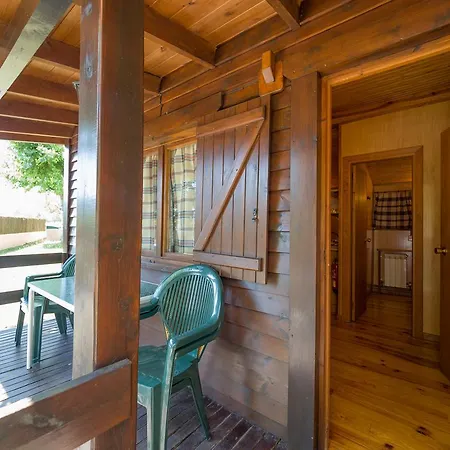 Camping El Jabalí Blanco