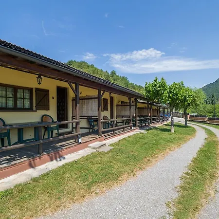 Camping El Jabali Blanco 2*