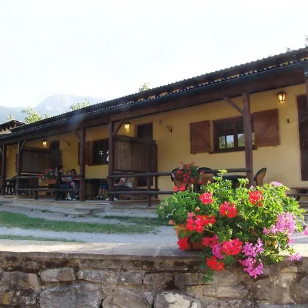 Camping Camping El Jabalí Blanco 2*