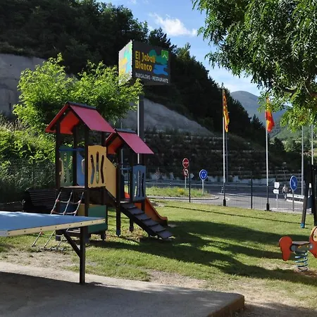 Camping El Jabalí Blanco 2*