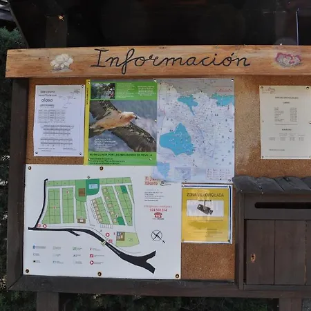 Camping Camping El Jabalí Blanco