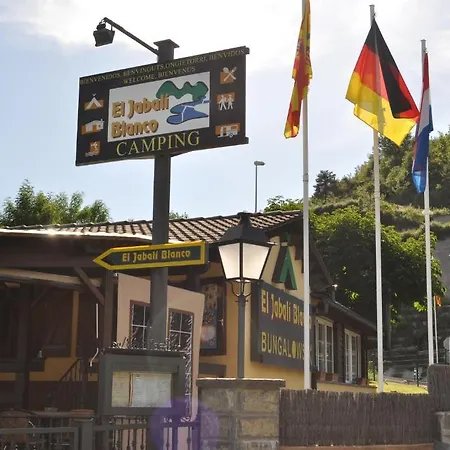 Camping El Jabalí Blanco Camping 2*
