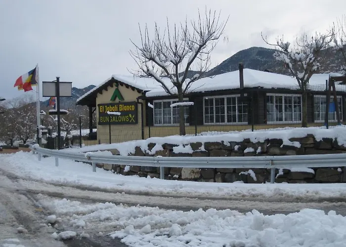 Camping El Jabali Blanco