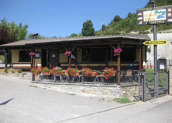 Camping Camping El Jabali Blanco 2*