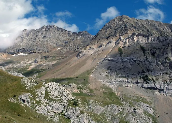 Camping Camping El Jabali Blanco