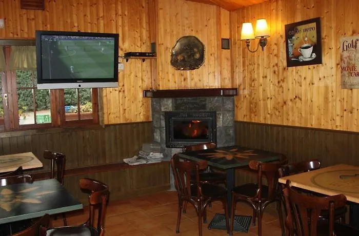 Camping El Jabali Blanco Camping