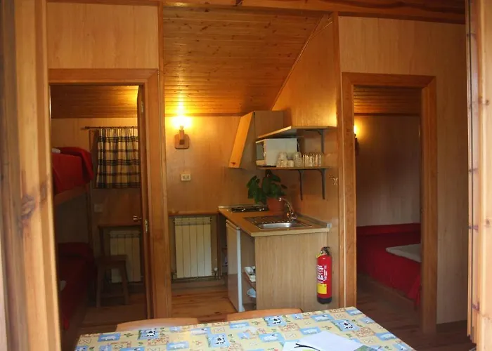 Camping El Jabali Blanco Camping