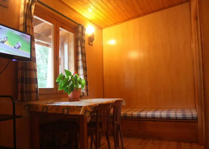 Camping Camping El Jabali Blanco 2*