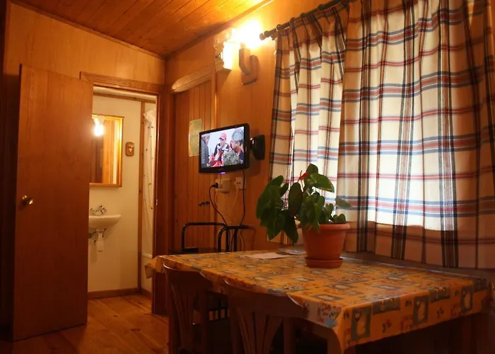 Camping El Jabali Blanco Fiscal