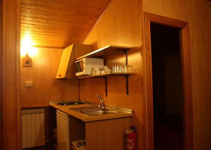 Camping El Jabali Blanco Camping 2*