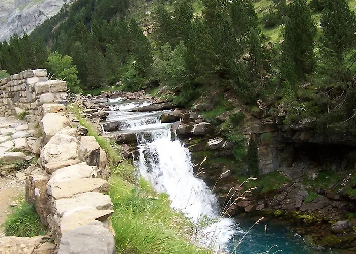 Camping El Jabali Blanco 2* Fiscal