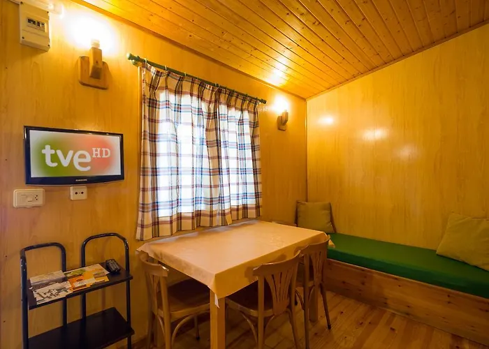 Camping Camping El Jabali Blanco