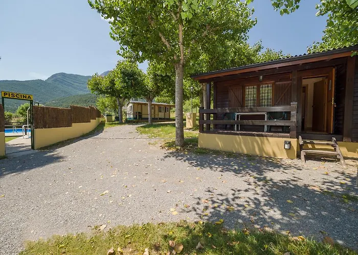 Camping El Jabali Blanco Camping