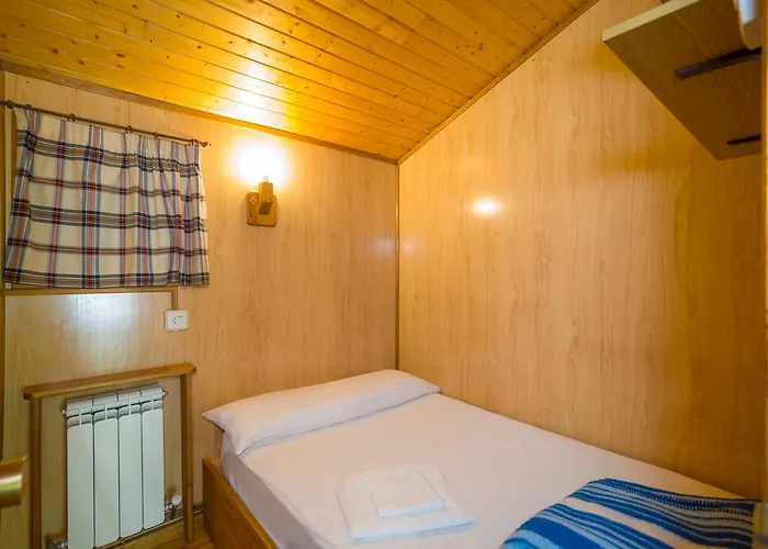 Camping Camping El Jabali Blanco 2*