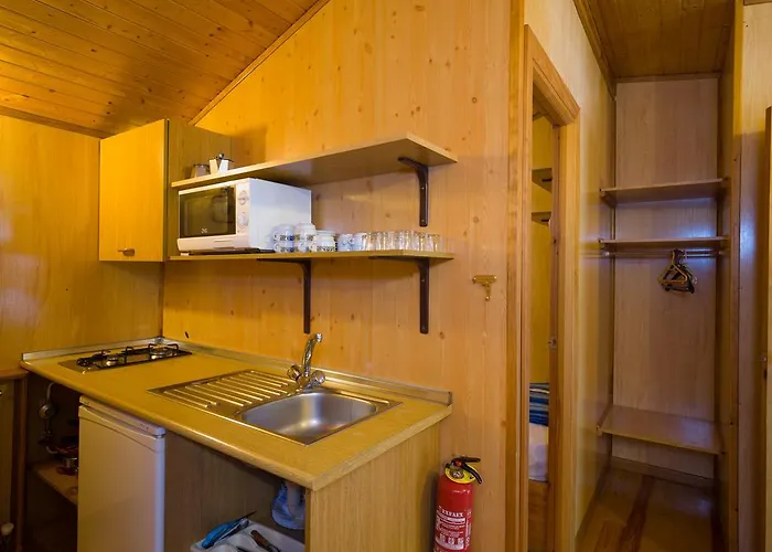 Camping El Jabali Blanco Camping Fiscal