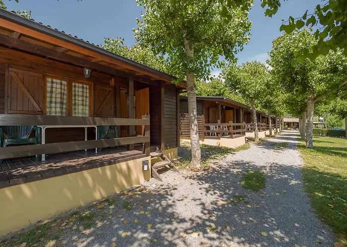 Camping El Jabali Blanco Camping 2*