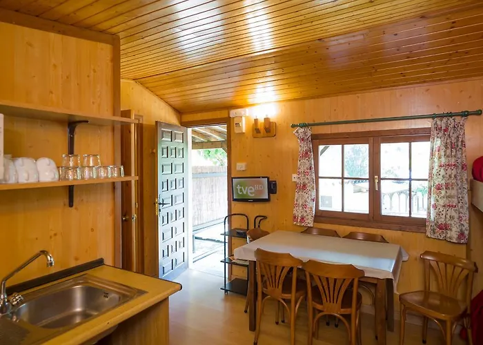 Camping Camping El Jabali Blanco Fiscal