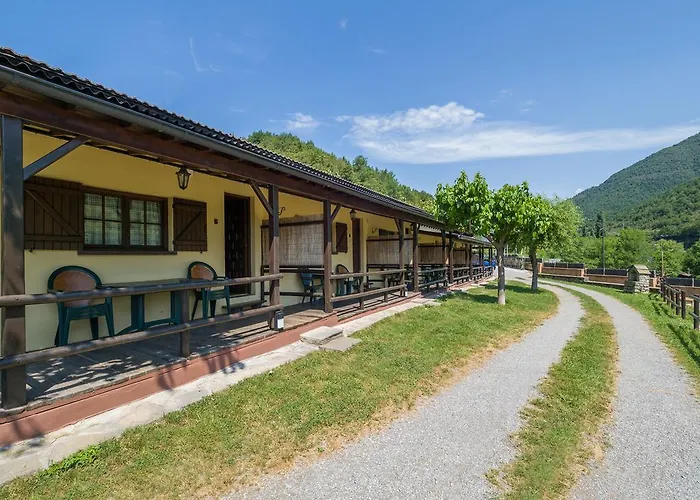 Camping El Jabali Blanco 2*