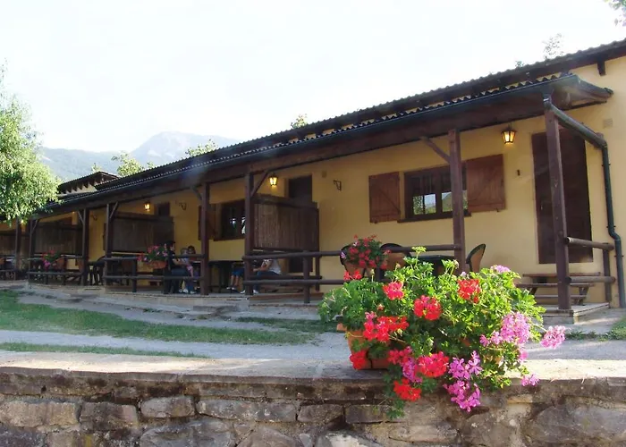 Camping Camping El Jabali Blanco 2*