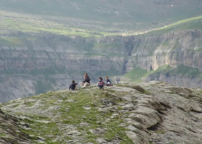 Camping El Jabali Blanco Camping