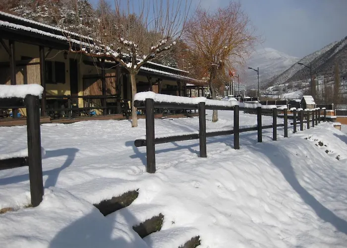 Camping Camping El Jabali Blanco Fiscal