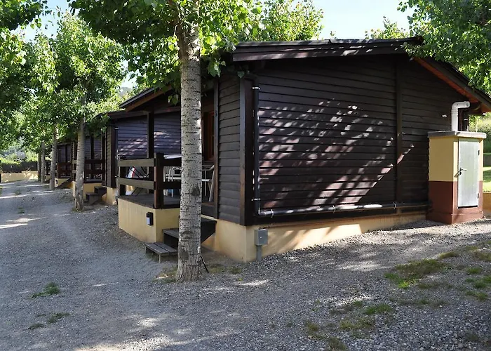 Camping Camping El Jabali Blanco 2*