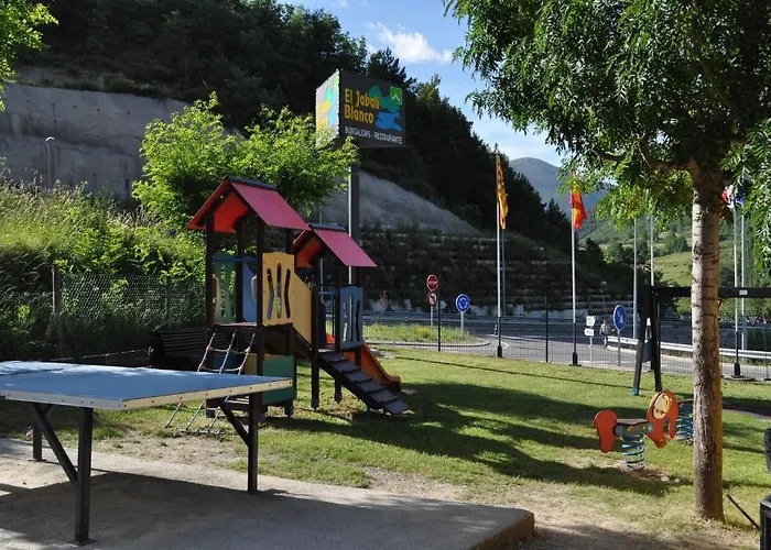 Camping El Jabali Blanco 2*