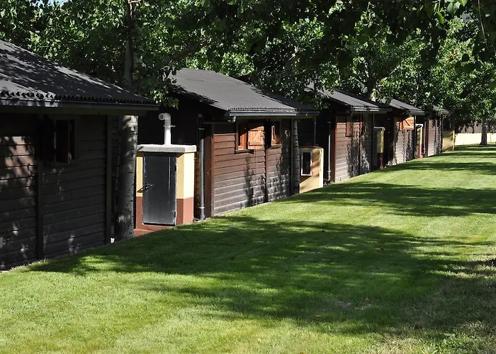 Camping El Jabali Blanco 2* Fiscal