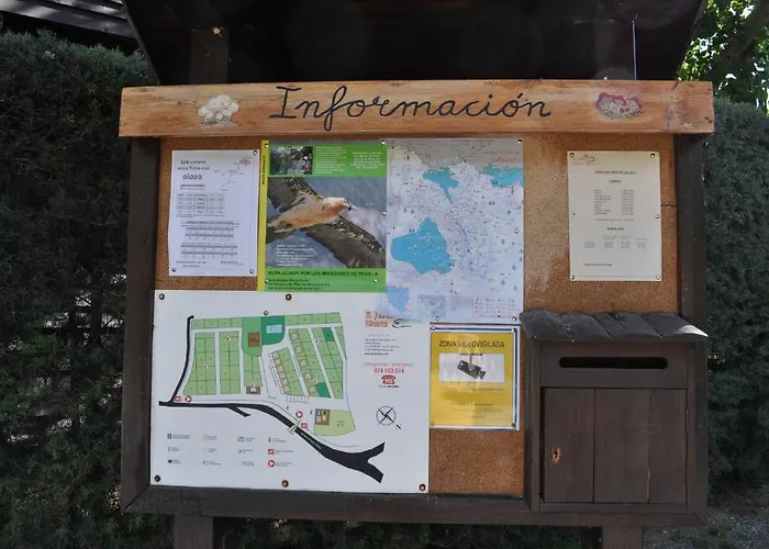 Camping Camping El Jabali Blanco