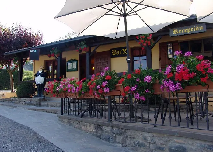 Camping El Jabali Blanco 2* Fiscal