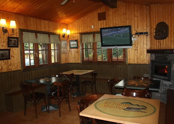 Camping Camping El Jabali Blanco Fiscal